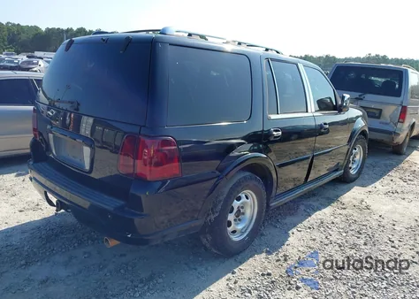 2006 Lincoln Navigator Luxury/Ultimate z USA, uszkodzony, nr VIN 5LMFU28506LJ18527